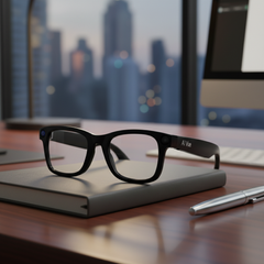 AI Vue™ Smart AI Glasses