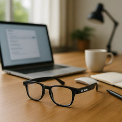 AI Vue™ Smart AI Glasses