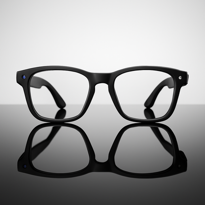 AI Vue™ Smart Glasses with Built-in Camera