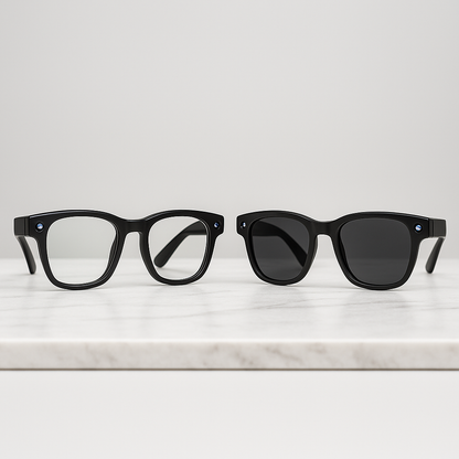 AI Vue™ Smart Glasses with Built-in Camera