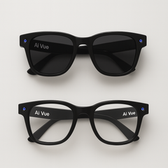 AI Vue™ Smart AI Glasses