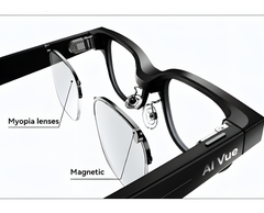 AI Vue™ Smart AI Glasses